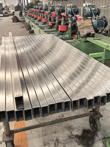 巫山液冷不锈钢方管选源头厂