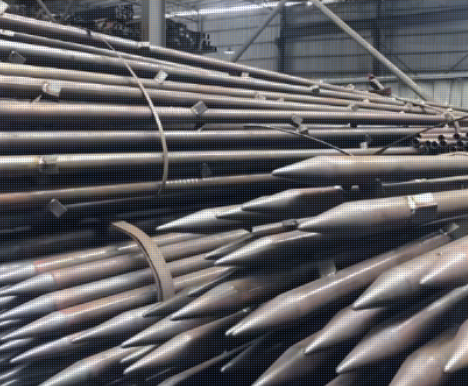 巫山R780根管现货 铁路隧道用146*5注浆跟管