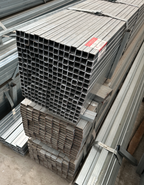 巫山现货供应30*50*2镀锌方管50*80*3.0 20*20*1.5 20*40*2.0规格齐全