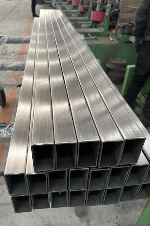 巫山储能系统不锈钢方管 耐腐抗压